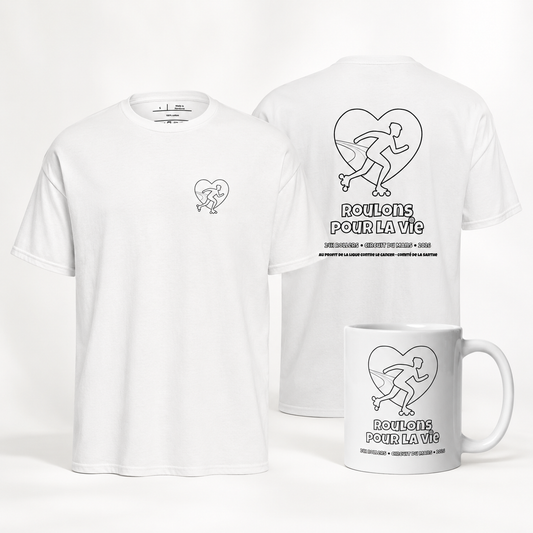 Pack 24h Solidaire
