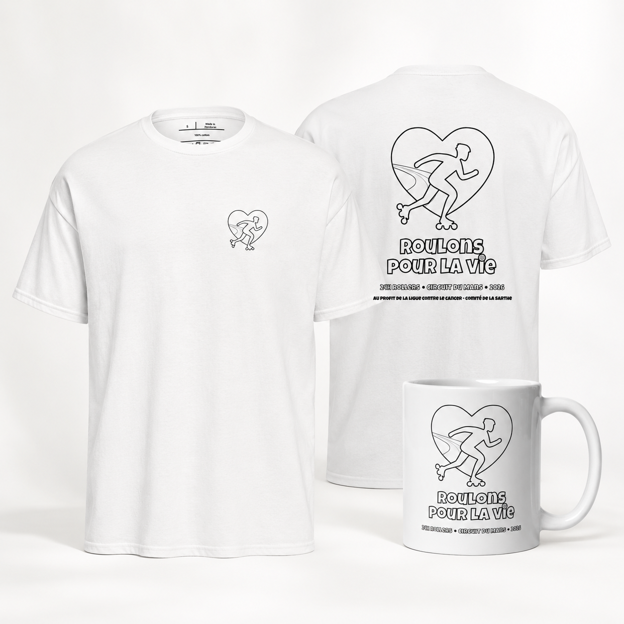 Pack 24h Solidaire
